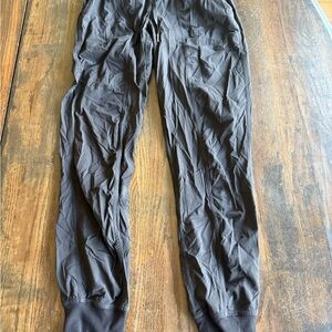 lululemon athletica studio joggers